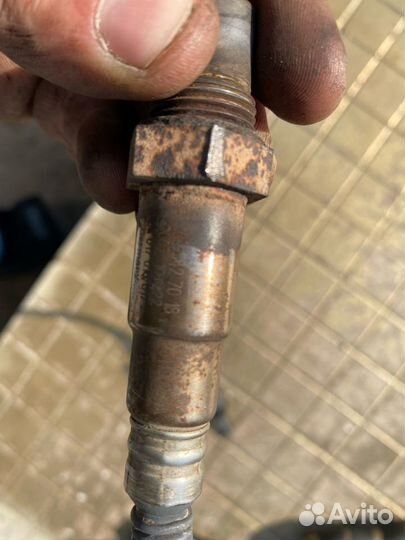 Лямбда зонд mercedes А0035427018