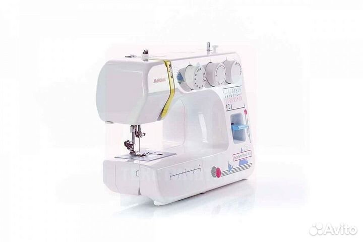 Швейная машина Janome Excellent Stitch 15A White