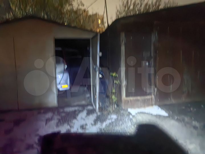 Гараж, 18 м²