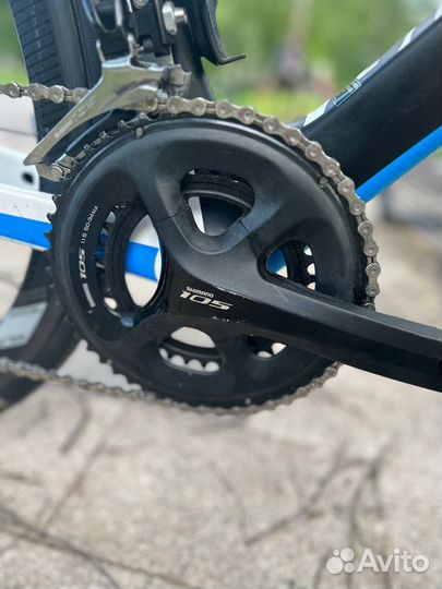 Велосипед шоссейный Giant Propel Advanced Carbon