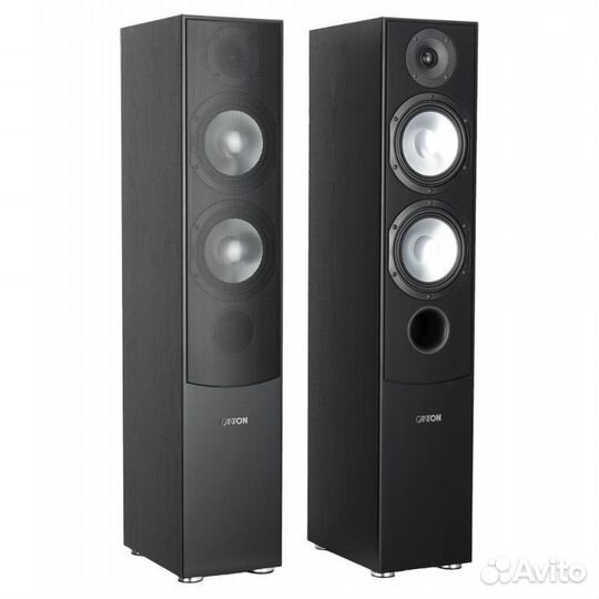 Canton GLE 470.2 Black