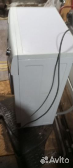 Стиральная машина samsung на запчасти