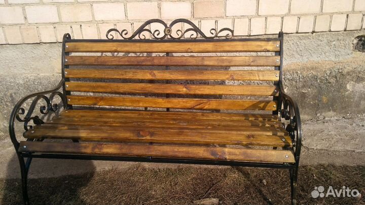 Скамья для Сада