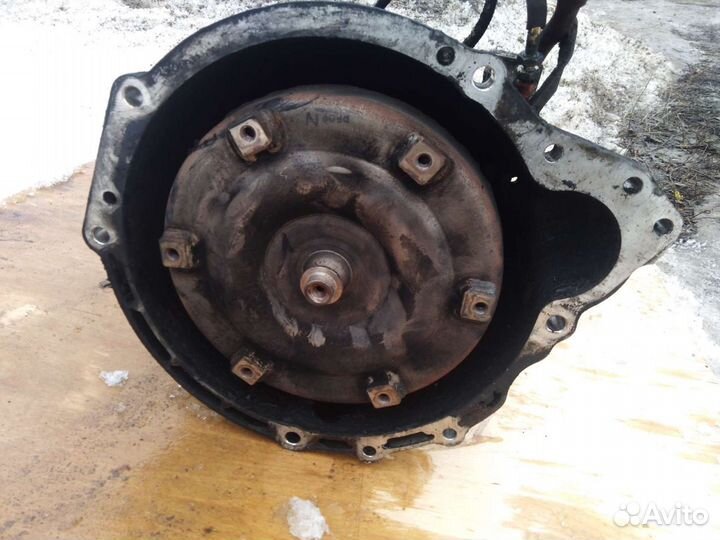 Коробка передач Тойота Естима 3ст