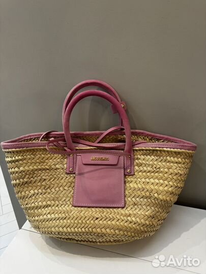 Сумка jacquemus