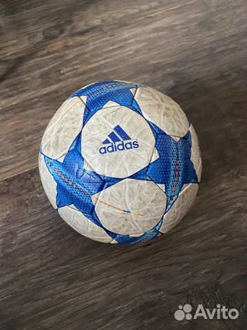 Футбольный мяч профессиональный оригинал Adidas купить в Орле | Хобби и ...