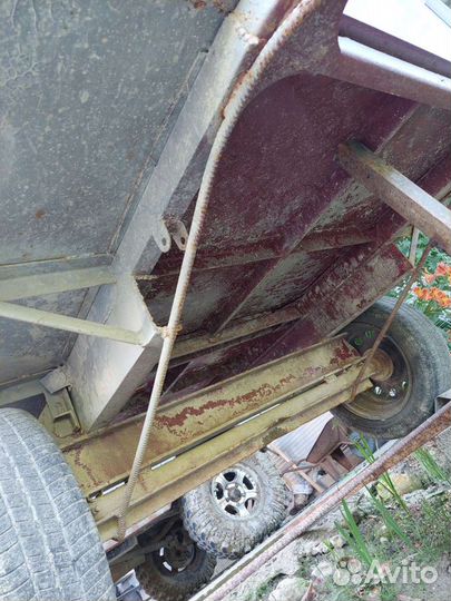 Продам прицеп легковой