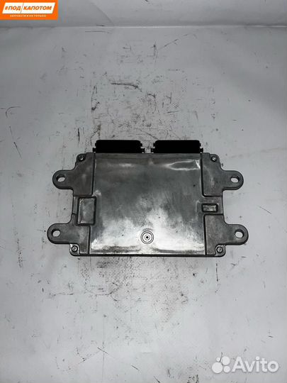 Блок управления двигателем Mazda 6 GH 2009