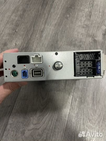 Магнитола lifan x70