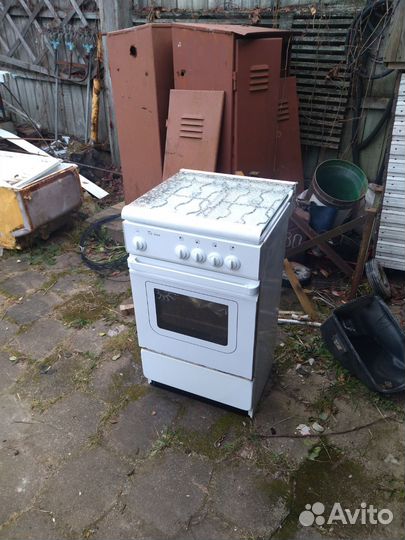 Газовая плита бу