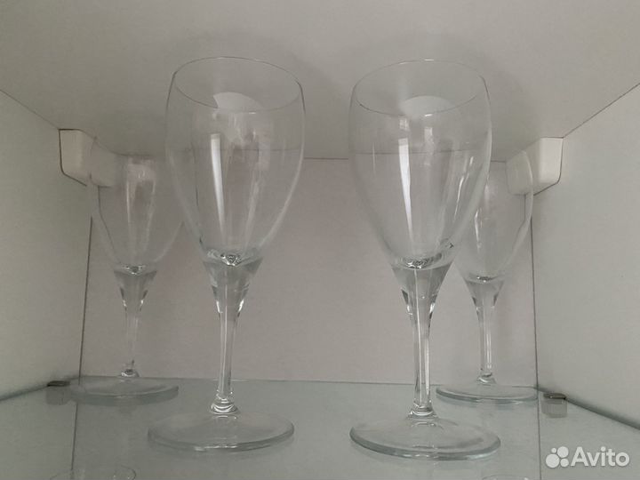 Бокалы для вина - 4 шт