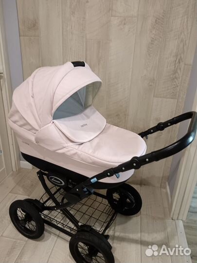 Коляска Aroteam Cocoline Prima 2в1