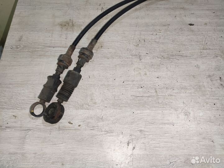 Трос МКПП Хенде Гетц Hyundai Getz 1.4