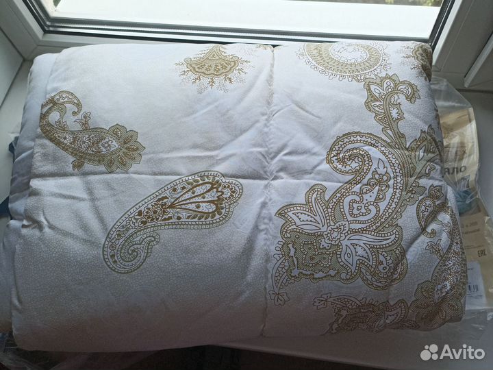 Одеяло полуторное