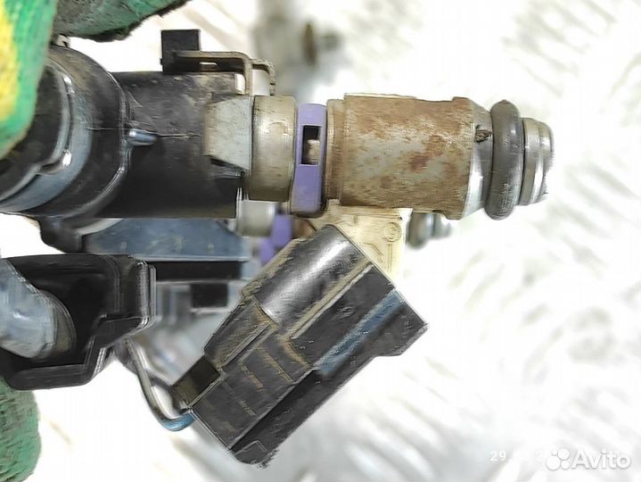 Форсунка двигателя Skoda Fabia 2007 2015