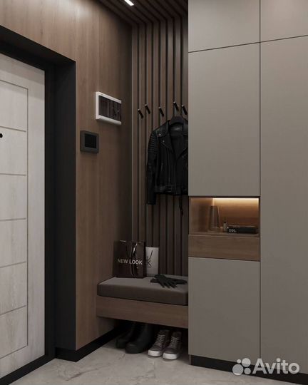 Мебель на заказ