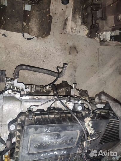 Двигатель Z6 1.6 бензин Мазда 3