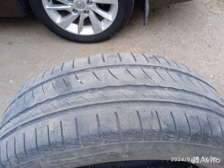 Pirelli Cinturato P1 205/55 R16 91