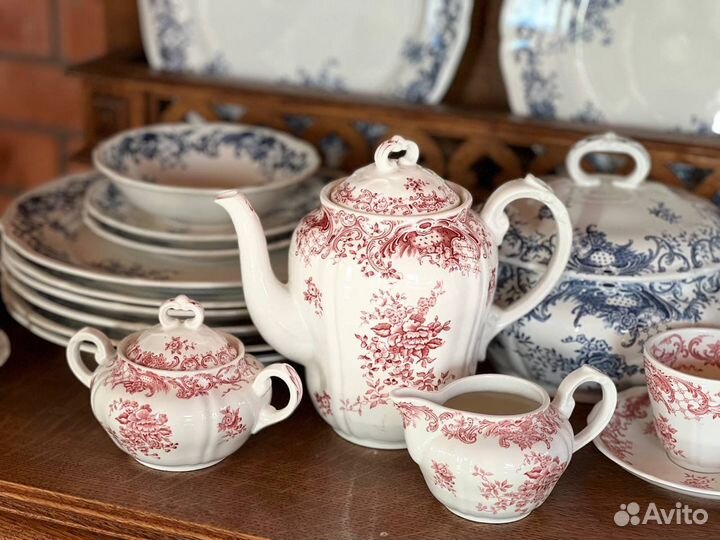 Посуда серии Valeria Villeroy boch