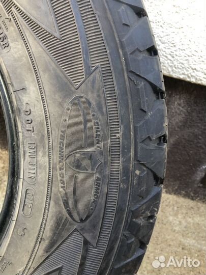 Goodyear Wrangler AT 245/75 R17 110T