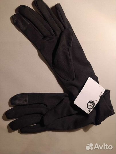 Перчатки декатлон бег kalenji сенсорные