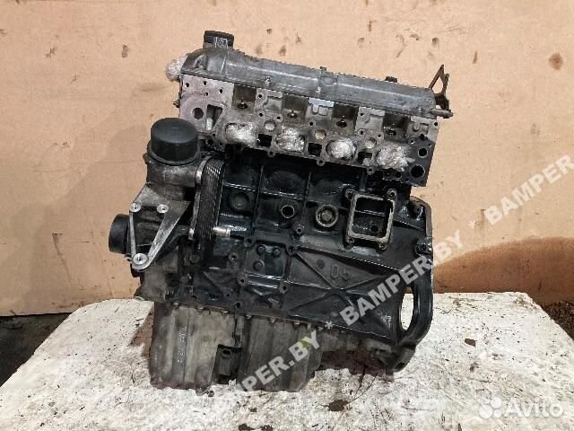 611981 Двигатель к Mercedes Sprinter, 2004 г. 2.2
