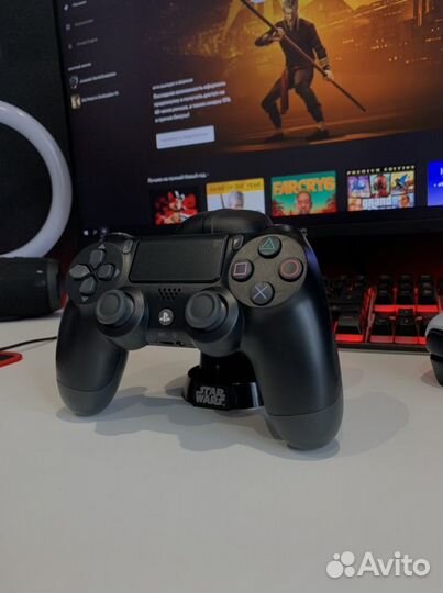 Геймпад Dualshock 4 v2 Sony PS4