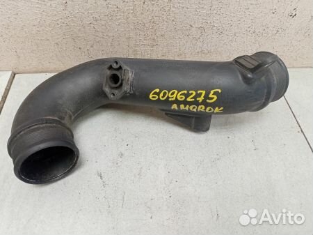 Патрубок интеркулера 2H0145762