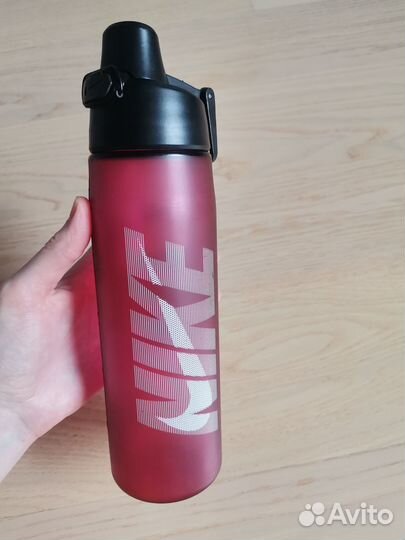 Спортивная бутылка для воды Nike, оригинал