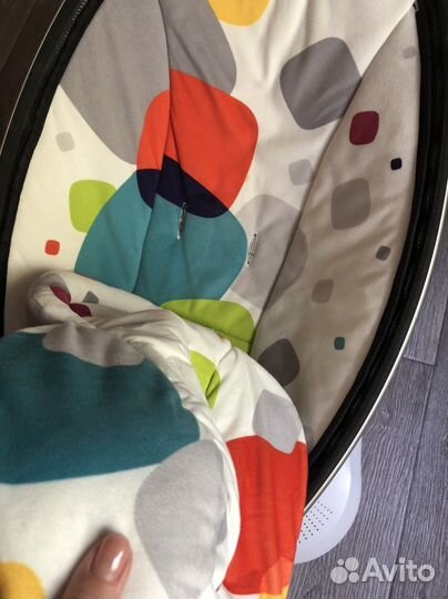 Детские качели 4moms