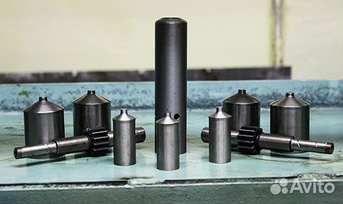 Металлообработка