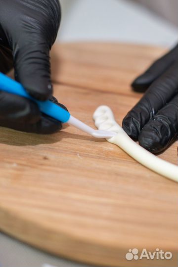 Набор для декорирования тортов и десертов