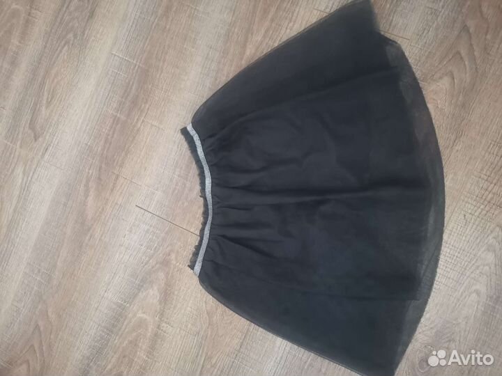 Вещи пакетом на девочку