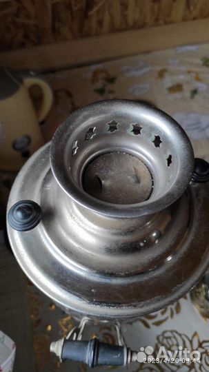 Самовар электрический бу