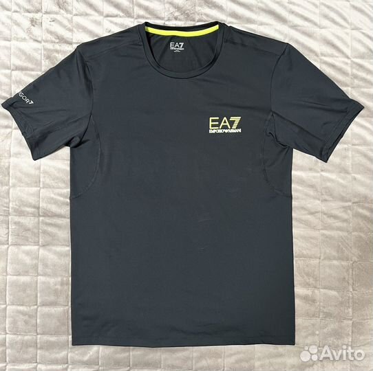 Футболка armani EA 7 оригинал