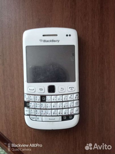 Телефон BlackBerry
