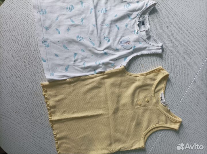 Пакет одежды девочке 92-98