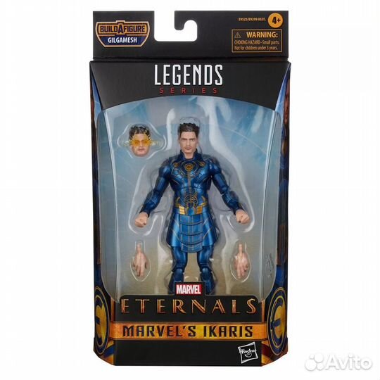 Marvel Legends Series The Eternals Ikaris E9525