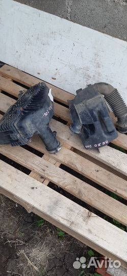 Корпус воздушного фильтра Peugeot 206