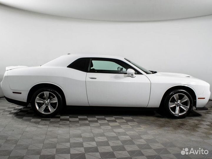 Dodge Challenger 3.6 AT, 2018, 223 900 км