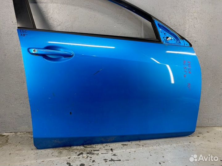 Дверь передняя правая Mazda Mazda3 BL 2009-2012