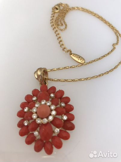 Кольцо,цепочка,кулон