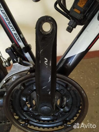 Велосипед Stern dynamic 2.0