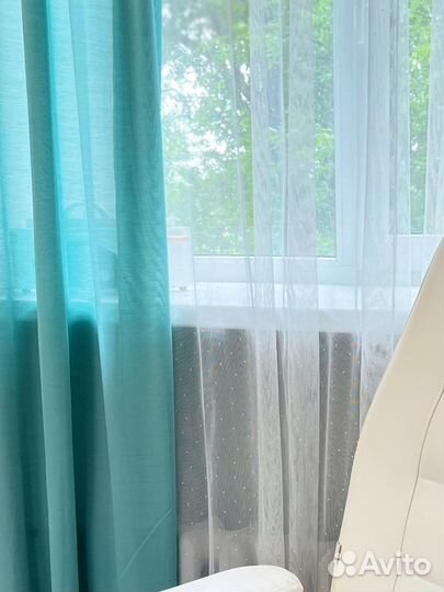 Шторы, тюль, гардины IKEA