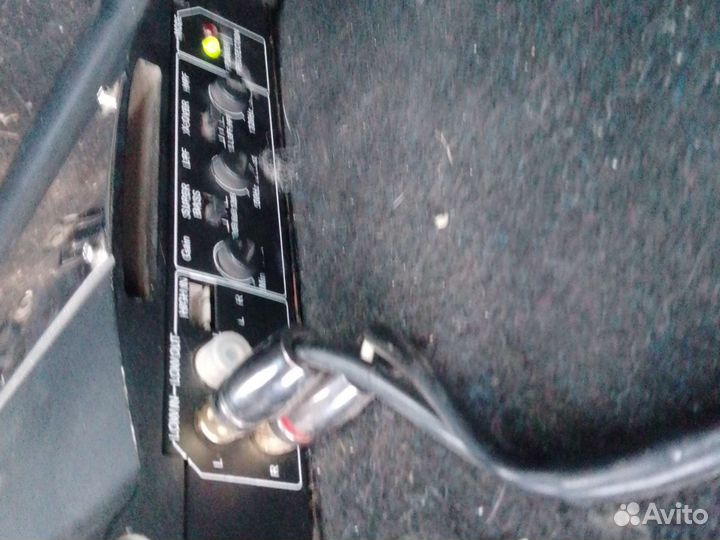 Усилитель бу