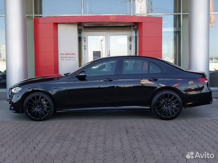 Mercedes-Benz E-класс 2.0 AT, 2016, 155 629 км