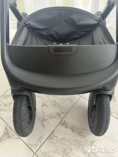 Шасси stokke trailz