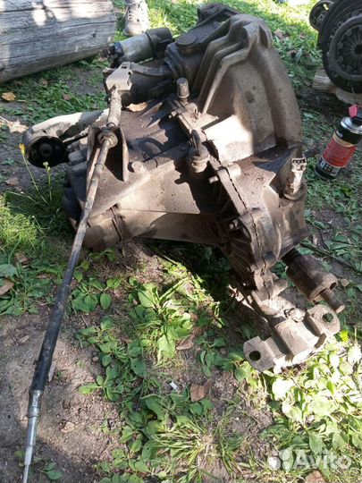 Кпп на ваз 2115