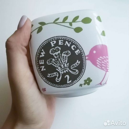 Фарфоровая копилка