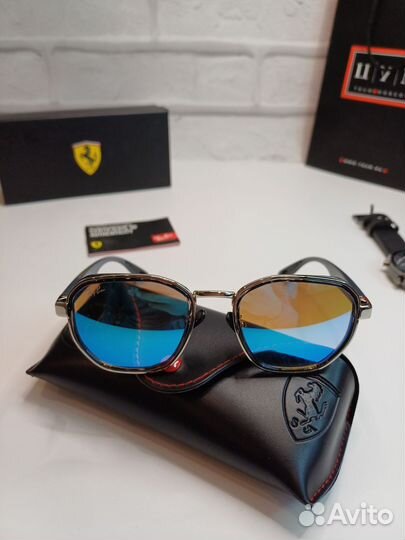 Очки мужские ray ban